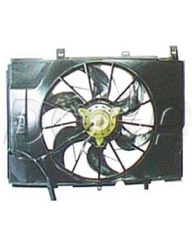 Ventilador, refrigeración del motor Doga EME024 - DOGA ELECTRO MERCEDES SERIE