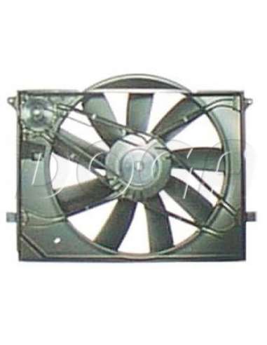 Ventilador, refrigeración del motor Doga EME026 - MERCEDES SERIE W220