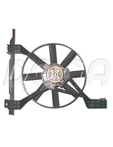 Ventilador, refrigeración del motor Doga EME028 - MERCEDES SMART 698 cc - 799