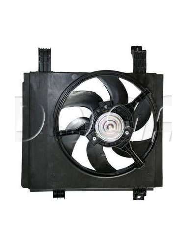 Ventilador, refrigeración del motor Doga EME029 - MERCEDES SMART 698 cc - 799