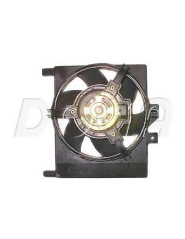Ventilador, refrigeración del motor Doga EME030 - MERCEDES SMART 698 cc - 799