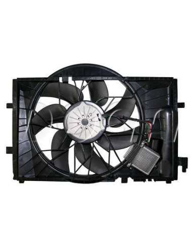 Ventilador, refrigeración del motor Doga EME032 - DOGA ELECTRO MERCEDES CLASSE