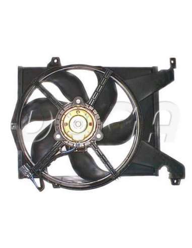 Ventilador, refrigeración del motor Doga EMI015 - MITSUBISHI CARISMA