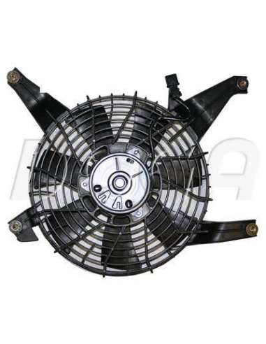 Ventilador, refrigeración del motor Doga EMI019 - DOGA ELECTROVENTILADOR