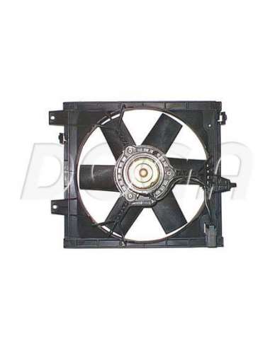 Ventilador, refrigeración del motor Doga ENI012 - NISSAN PRIMERA D
