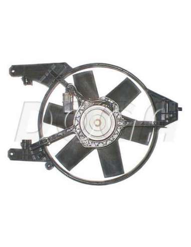 Ventilador, refrigeración del motor Doga ENI015 - NISSAN MICRA SUPER