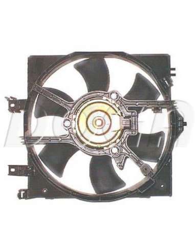 Ventilador, refrigeración del motor Doga ENI018 - DOGA ELECTRO NISSAN PRIMERA