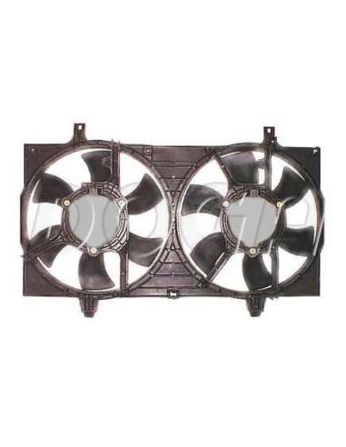 Ventilador, refrigeración del motor Doga ENI022 - NISSAN ALMERA