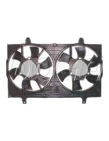 Ventilador, refrigeración del motor Doga ENI023 - NISSAN SERENA