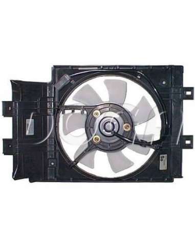 Ventilador, refrigeración del motor Doga ENI025 - NISSAN MICRA