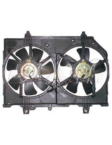 Ventilador, refrigeración del motor Doga ENI026 - DOGA ELECTRO NISSAN X-TRAIL