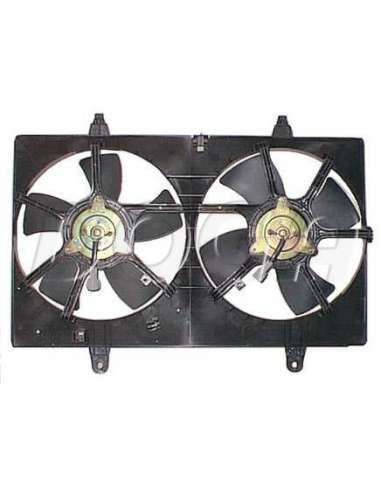 Ventilador, refrigeración del motor Doga ENI027 - NISSAN MURANO