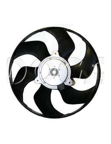 Ventilador, refrigeración del motor Doga ENI030 - DOGA ELECTRO NISSAN MICRA 0