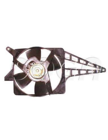 Ventilador, refrigeración del motor Doga EOP018 - DOGA ELECTRO OPEL CORSA 99-