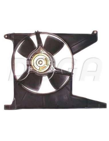 Ventilador, refrigeración del motor Doga EOP019 - DOGA ELECTRO OPEL CORSA A/B-