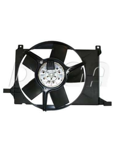 Ventilador, refrigeración del motor Doga EOP020 - OPEL CORSA B 1.6 - 1.4 16V