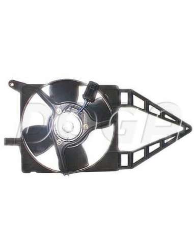 Ventilador, refrigeración del motor Doga EOP021 - OPEL CORSA B - TIGRA
