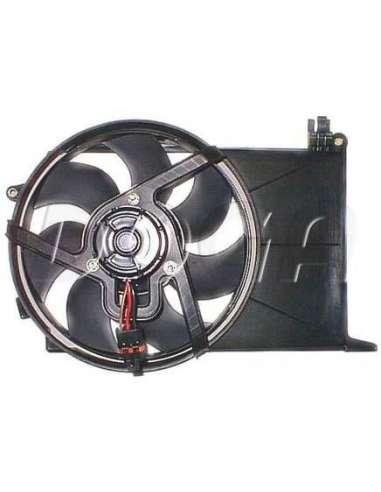 Ventilador, refrigeración del motor Doga EOP022 - DOGA ELECTRO OPEL CORSA B D-