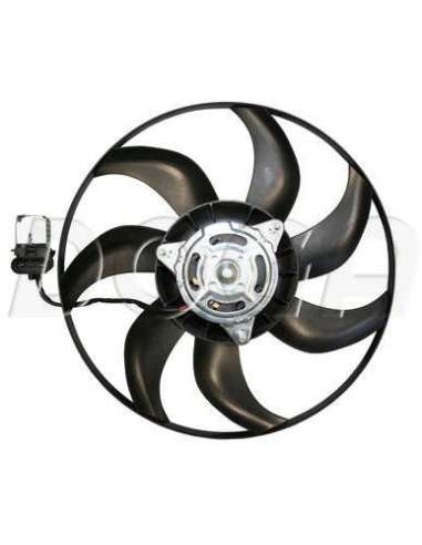 Ventilador, refrigeración del motor Doga EOP029 - DOGA ELECTRO OPEL CORSA C 0