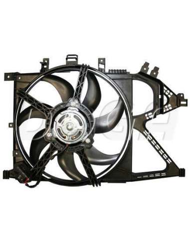 Ventilador, refrigeración del motor Doga EOP030 - DOGA ELECTRO OPEL CORSA C -