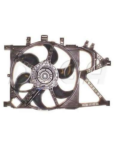 Ventilador, refrigeración del motor Doga EOP031 - DOGA ELECTRO OPEL CORSA - VE