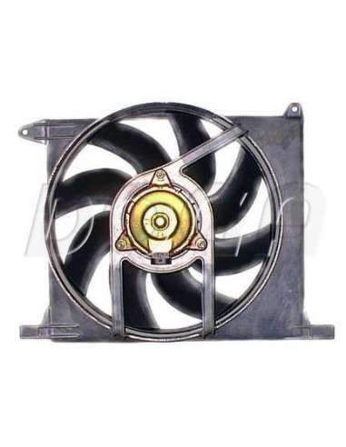 Ventilador, refrigeración del motor Doga EOP036 - OPEL ASTRA 1.6 16V --98