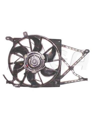 Ventilador, refrigeración del motor Doga EOP038 - DOGA ELECTRO OPEL ASTRA - ZA