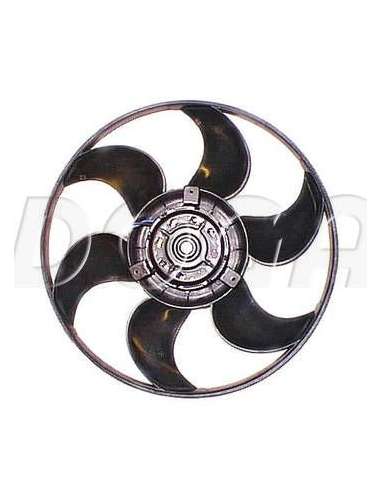 Ventilador, refrigeración del motor Doga EOP039 - DOGA ELECTRO OPEL ASTRA - ZA
