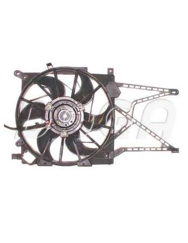 Ventilador, refrigeración del motor Doga EOP041 - DOGA ELECTRO OPEL ASTRA - ZA
