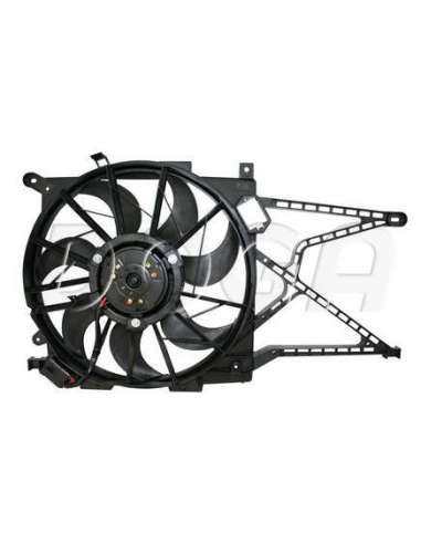 Ventilador, refrigeración del motor Doga EOP042 - DOGA ELECTRO OPEL ASTRA - ZA