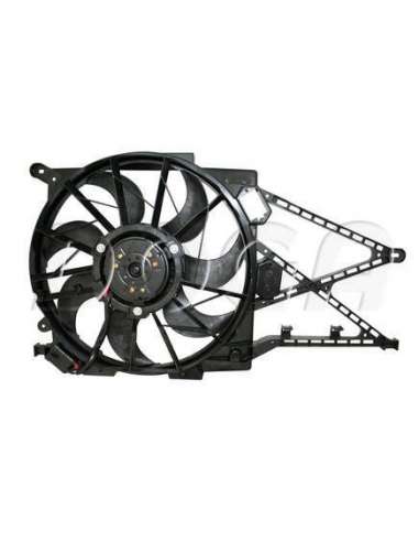 Ventilador, refrigeración del motor Doga EOP043 - DOGA ELECTRO OPEL ASTRA - ZA