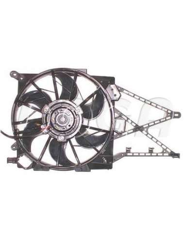 Ventilador, refrigeración del motor Doga EOP046 - DOGA ELECTRO OPEL ASTRA - ZA