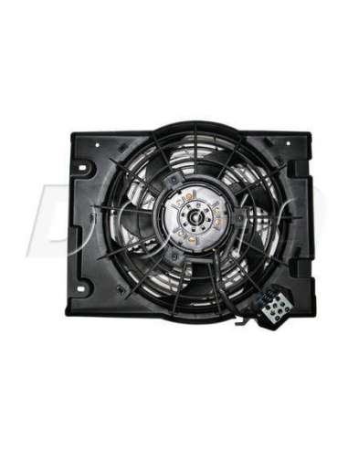 Ventilador, refrigeración del motor Doga EOP047 - DOGA ELECTRO OPEL ASTRA G -