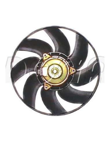 Ventilador, refrigeración del motor Doga EOP049 - DOGA ELECTRO OPEL ASTRA - CA