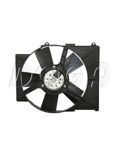 Ventilador, refrigeración del motor Doga EOP050 - DOGA ELECTRO OPEL ASTRA- KAD