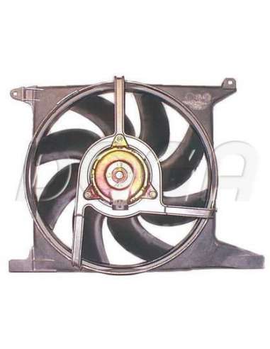 Ventilador, refrigeración del motor Doga EOP051 - OPEL ASTRA- VECTRA- KADETT