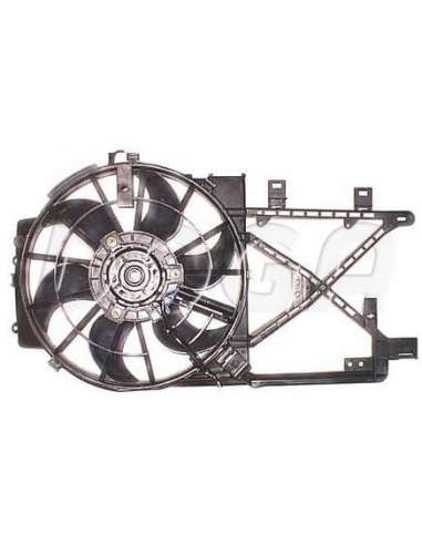 Ventilador, refrigeración del motor Doga EOP053 - DOGA ELECTRO OPEL VECTRA B
