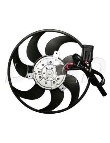 Ventilador, refrigeración del motor Doga EOP056 - OPEL VECTRA B