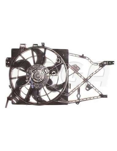 Ventilador, refrigeración del motor Doga EOP058 - DOGA ELECTRO OPEL VECTRA B