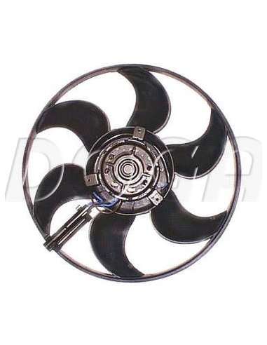 Ventilador, refrigeración del motor Doga EOP066 - DOGA ELECTRO OPEL VECTRA B