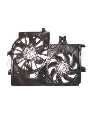 Ventilador, refrigeración del motor Doga EOP070 - OPEL MERIVA