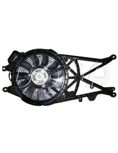 Ventilador, refrigeración del motor Doga EOP073 - OPEL MERIVA CDTi A/A