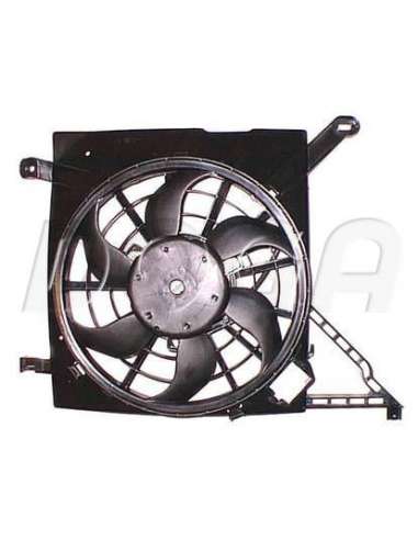 Ventilador, refrigeración del motor Doga EOP075 - DOGA ELECTRO OPEL ZAFIRA TDI