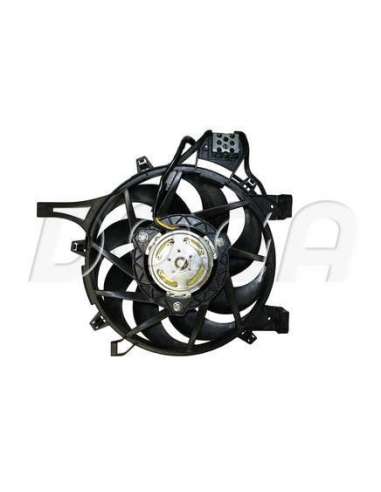 Ventilador, refrigeración del motor Doga EOP080 - DOGA ELECTRO OPEL CORSA - TI