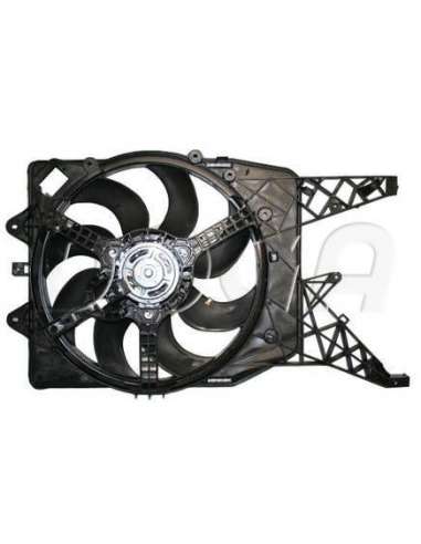 Ventilador, refrigeración del motor Doga EOP085 - DOGA ELECTRO OPEL CORSA A/A