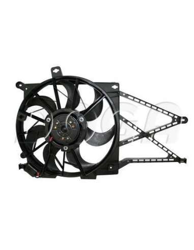 Ventilador, refrigeración del motor Doga EOP089 - DOGA ELECTRO OPEL ASTRA H 0