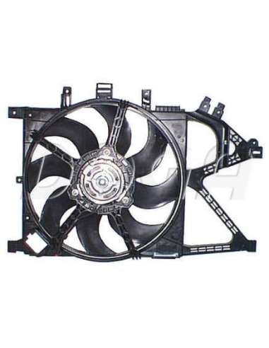 Ventilador, refrigeración del motor Doga EOP094 - DOGA ELECTRO OPEL CORSA, AST
