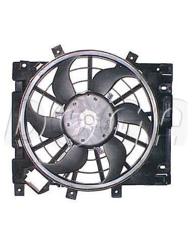 Ventilador, refrigeración del motor Doga EOP098 - DOGA ELECTRO OPEL ASTRA H 0