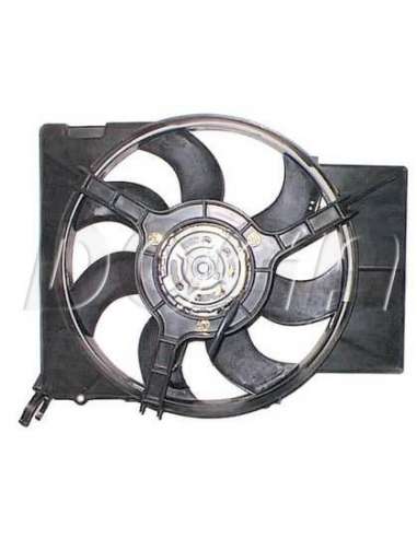 Ventilador, refrigeración del motor Doga EOP100 - ASTRA F