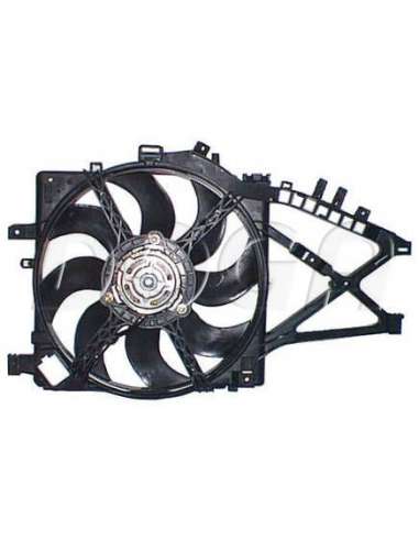 Ventilador, refrigeración del motor Doga EOP103 - OPEL ASTRA H